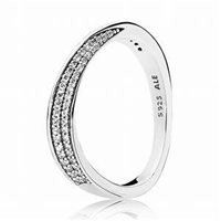 Anello Pandora Donna in Argento 197136CZ-14 - 197136CZ-14